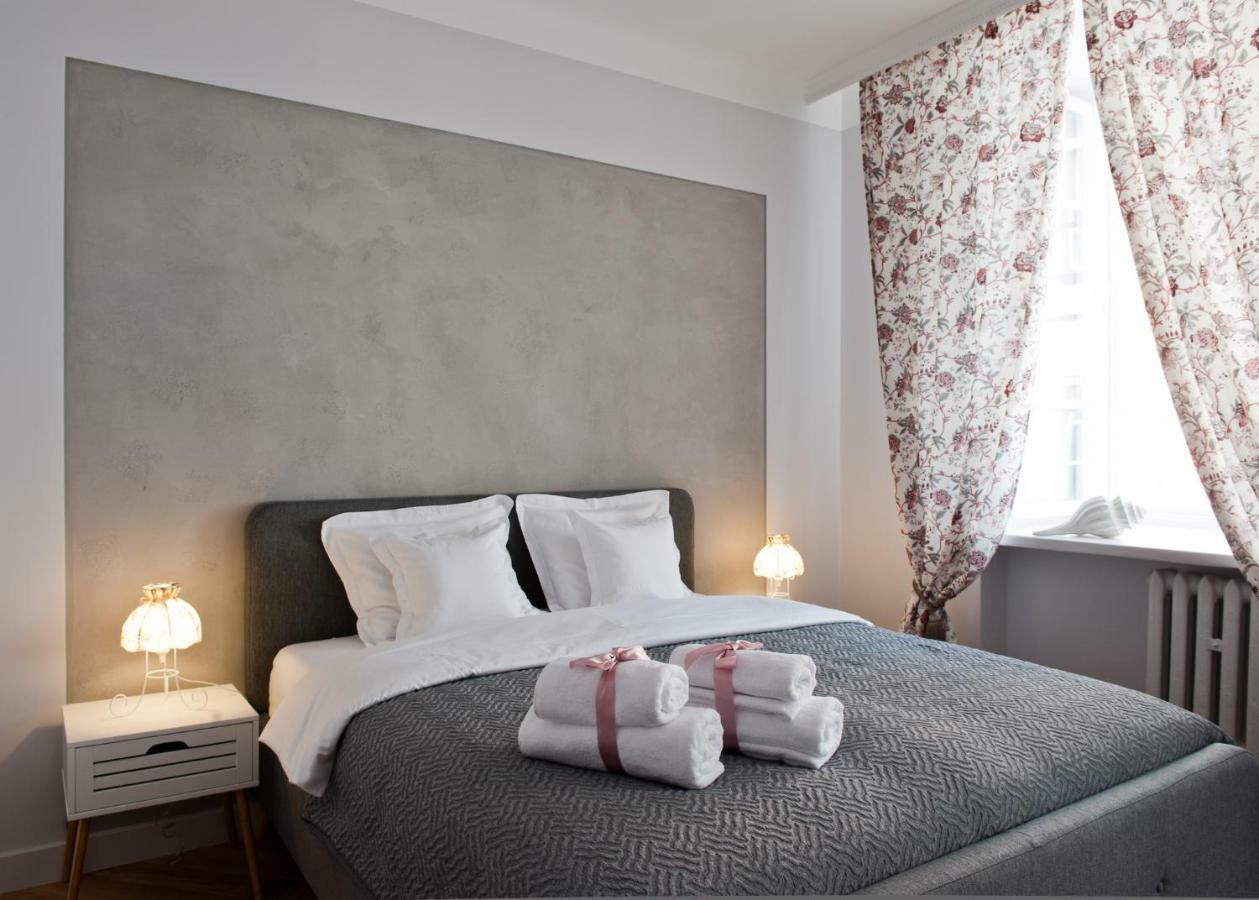 Red Brick Old Town Apartment Warsaw Luaran gambar