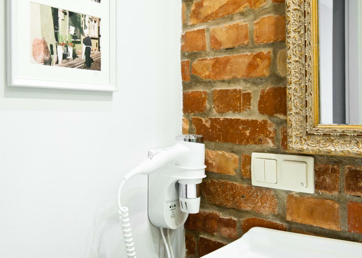 Red Brick Old Town Apartment Warsaw Luaran gambar
