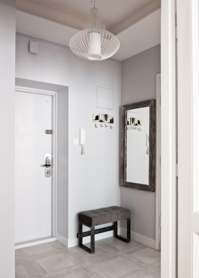 Red Brick Old Town Apartment Warsaw Luaran gambar